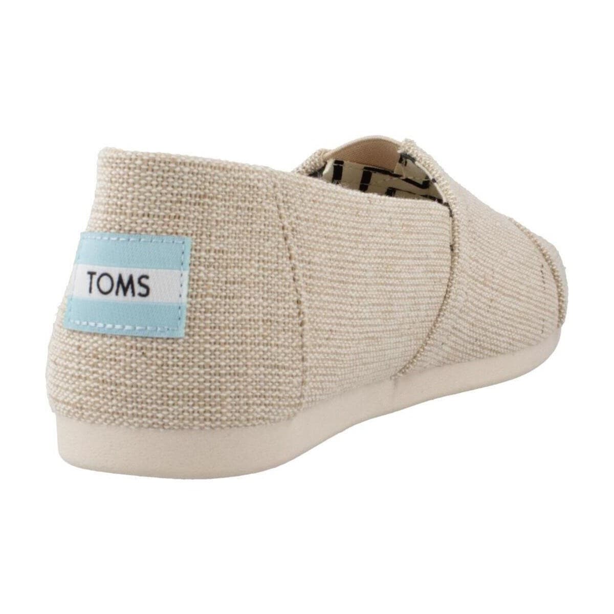 Men's Loafers Toms Beige
