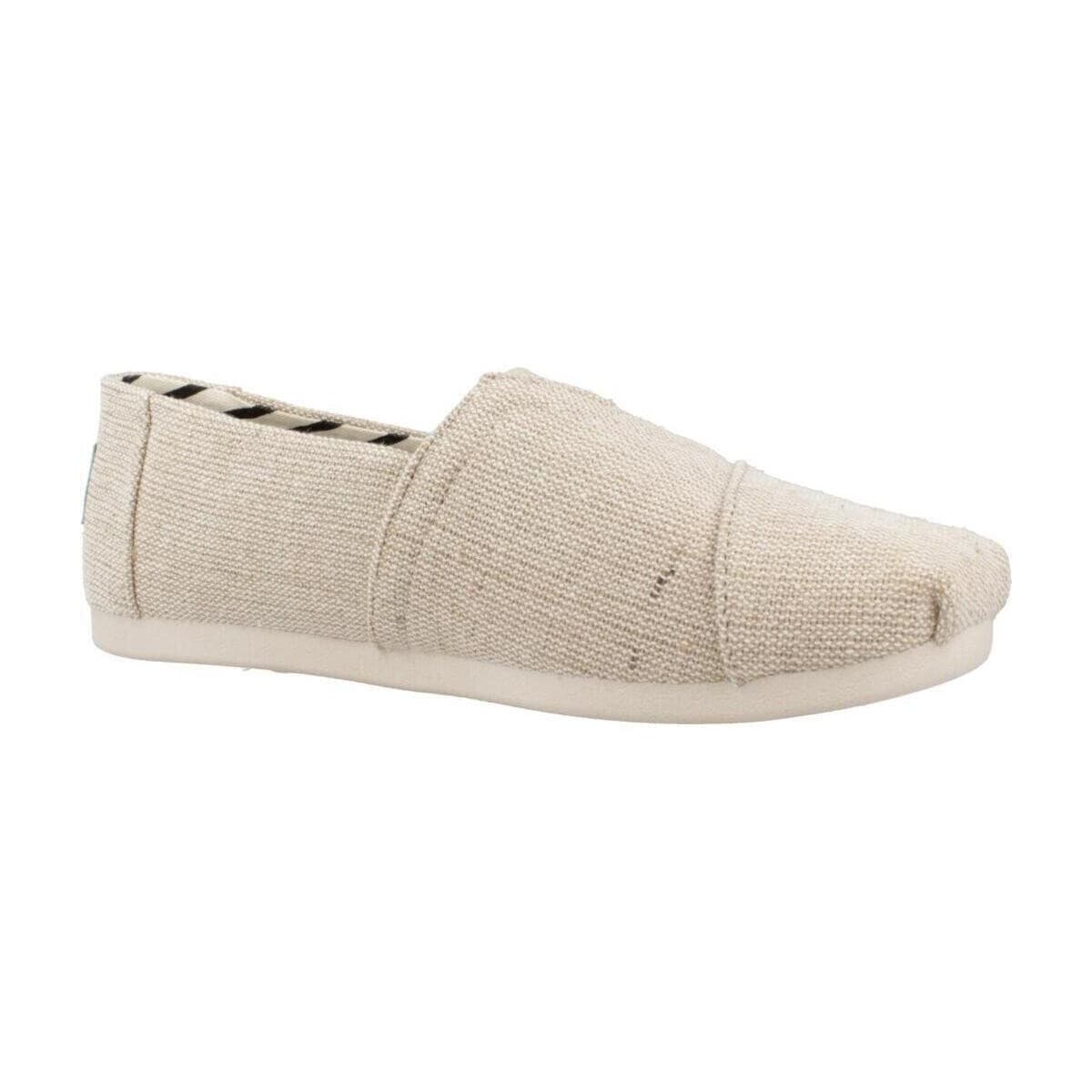 Men's Loafers Toms Beige