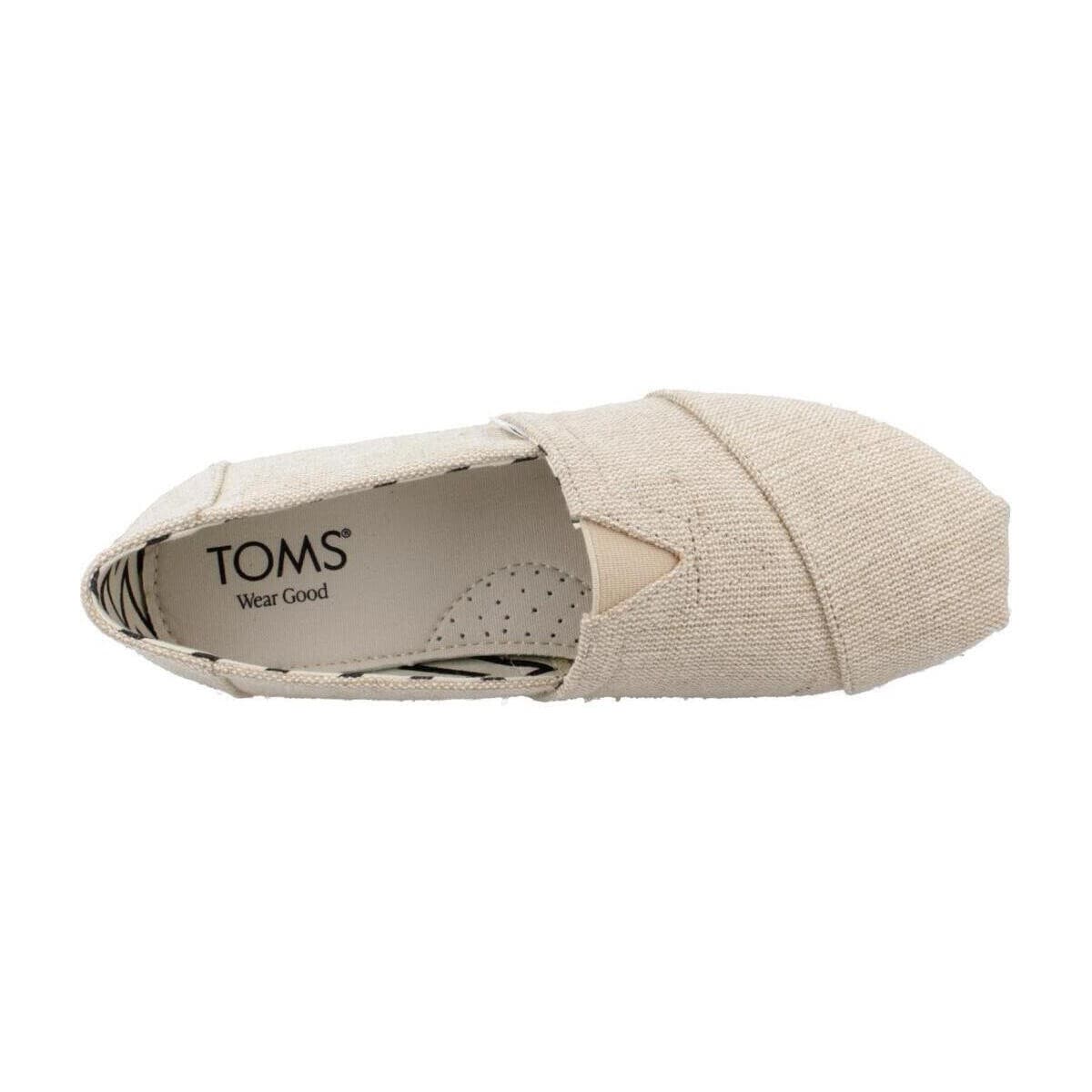 Men's Loafers Toms Beige