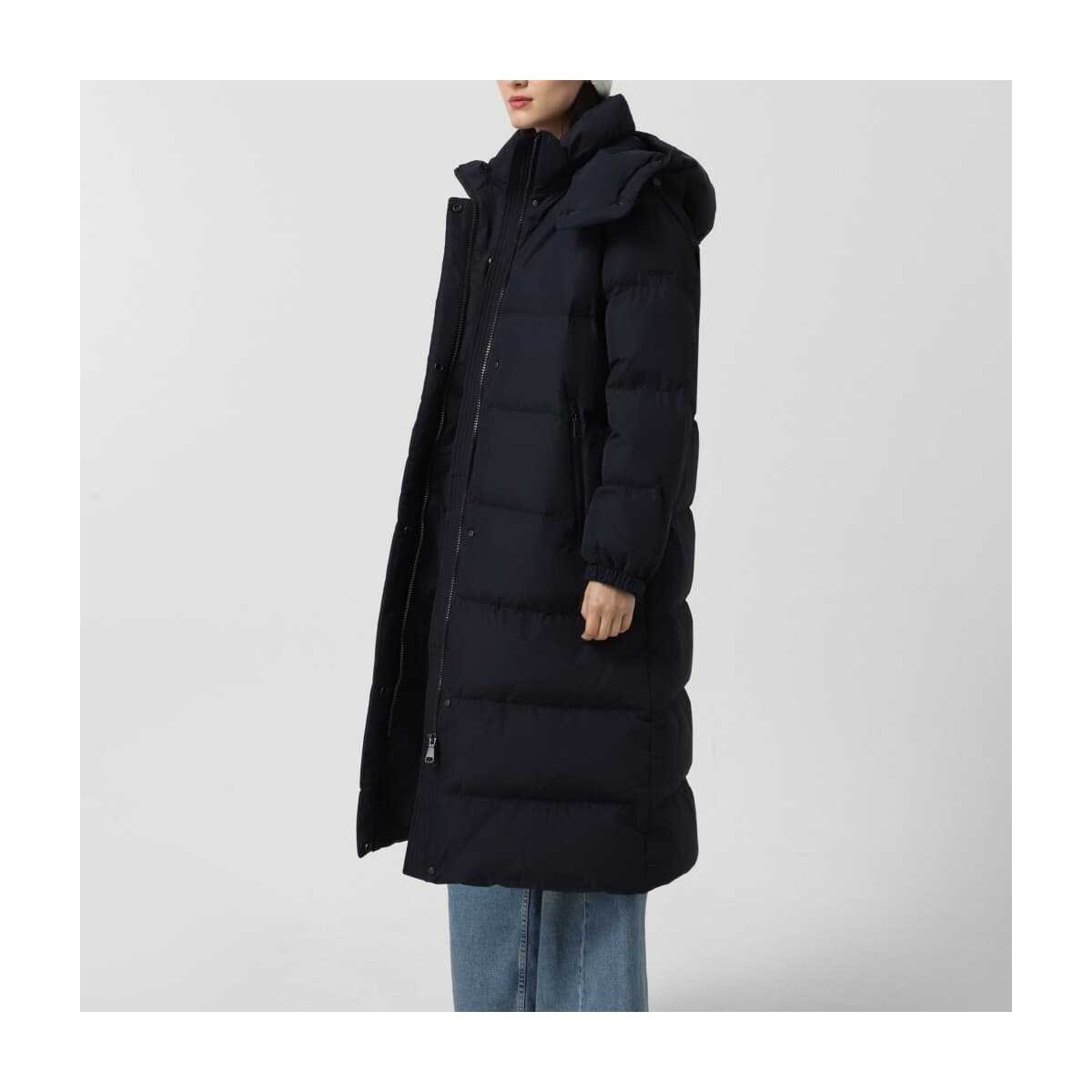 Women's Coats Geox Blue