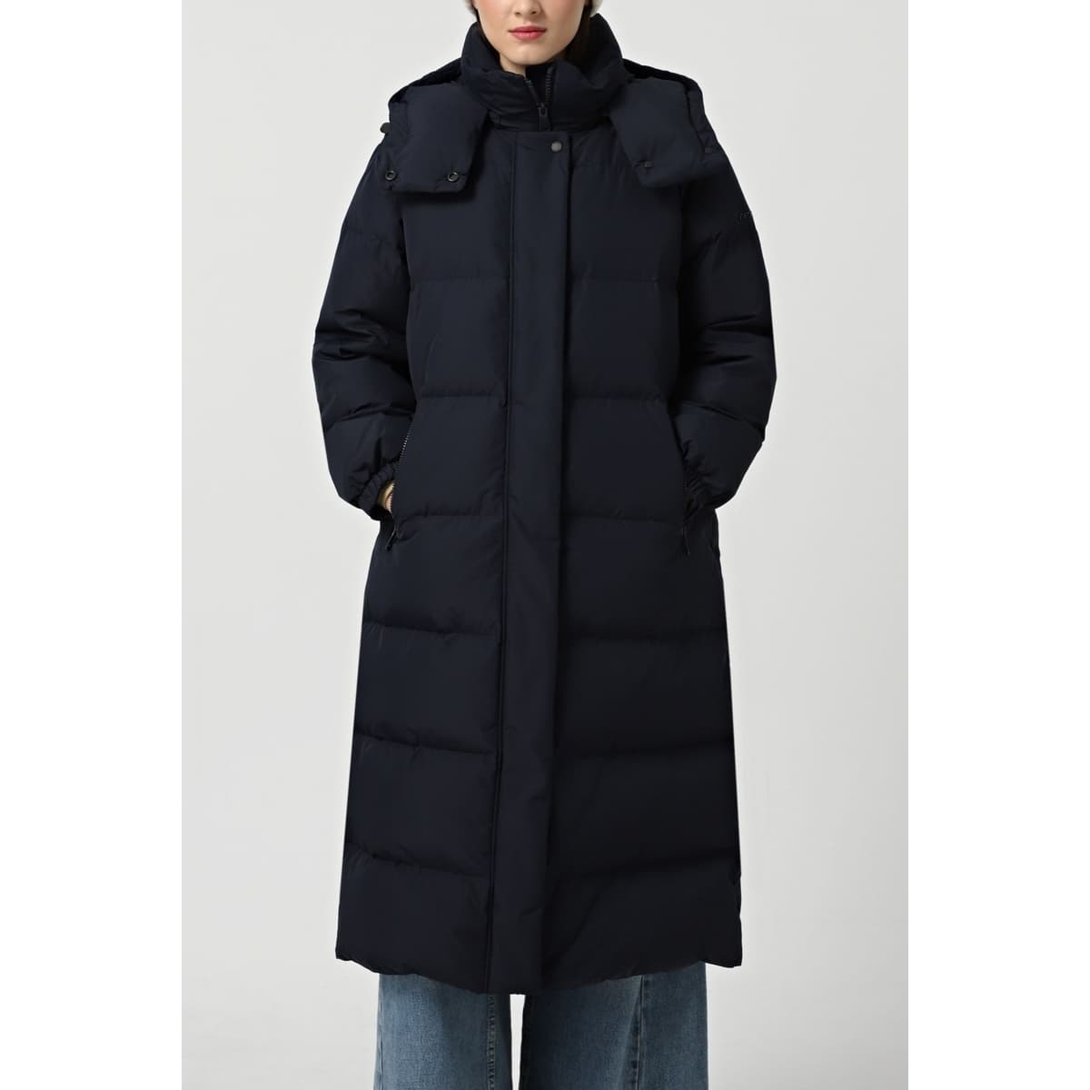 Women's Coats Geox Blue
