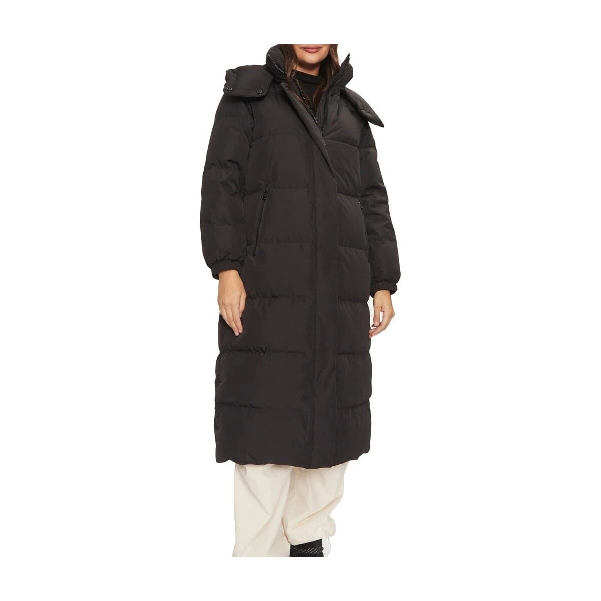 Παλτό Geox Abrigos Mujer Modèle Larysse