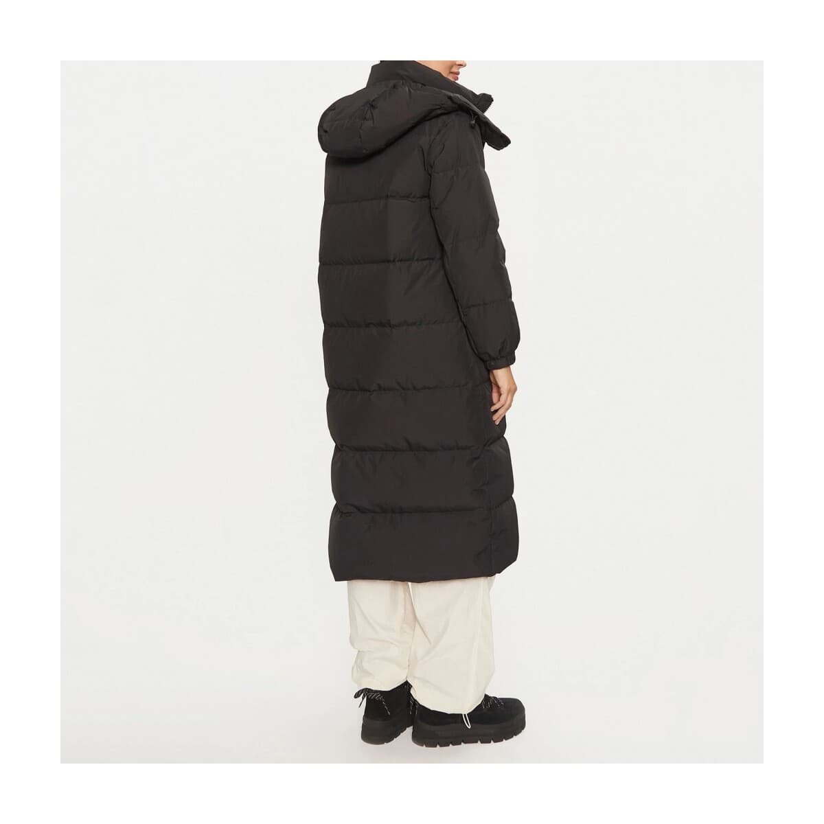 Women's Coats Geox Black