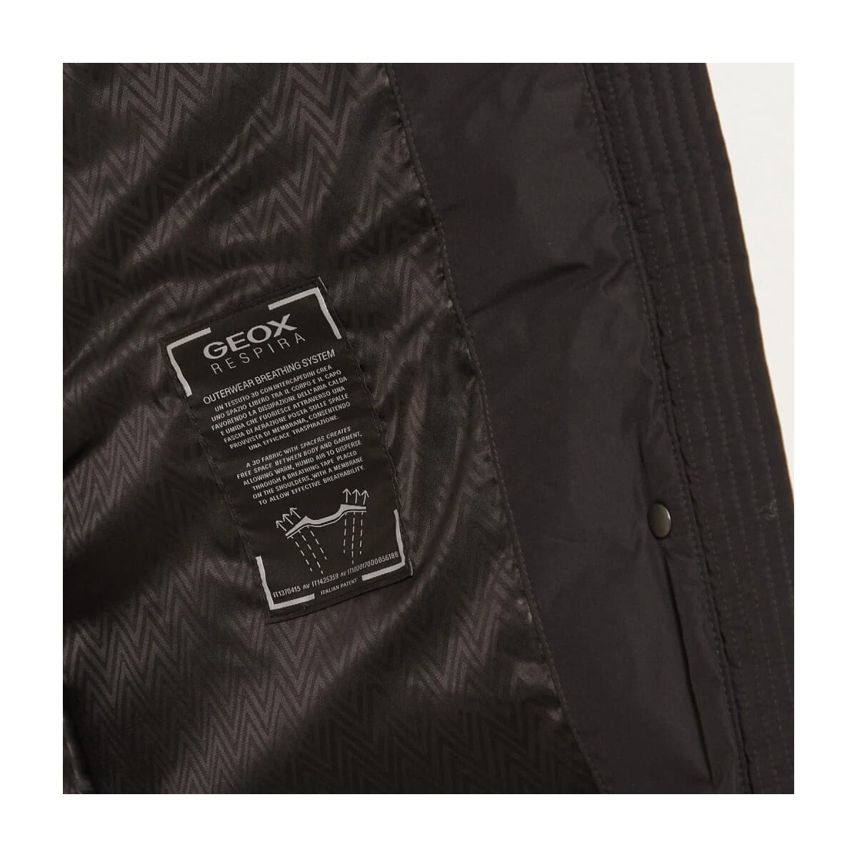 Women's Coats Geox Black