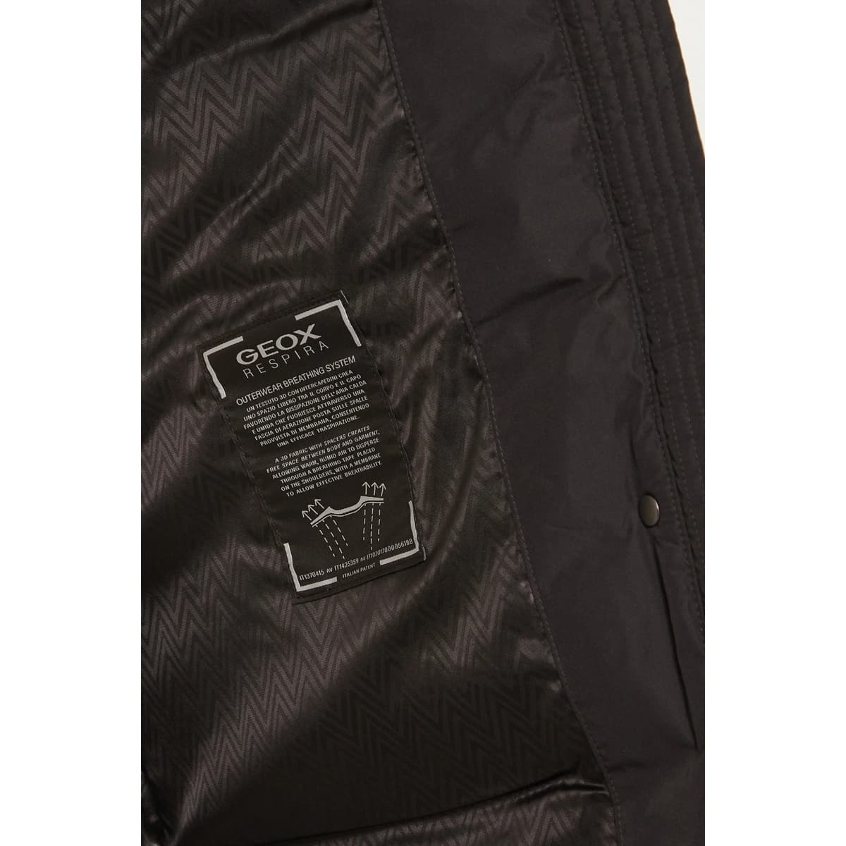 Women's Coats Geox Black