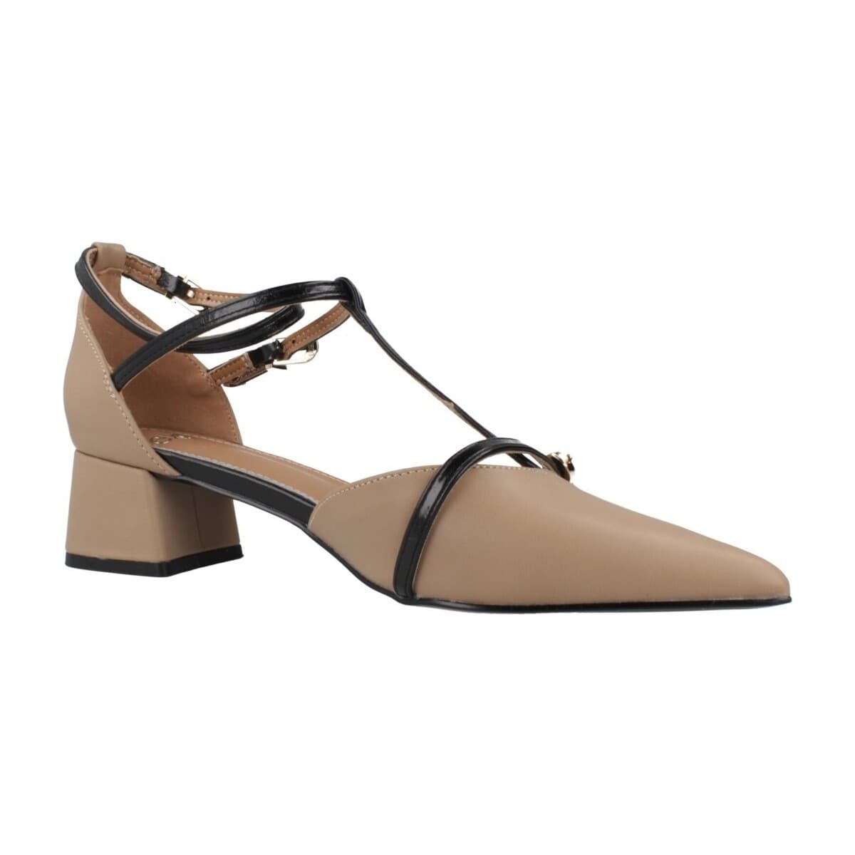 Women's Pumps Exé Shoes Beige