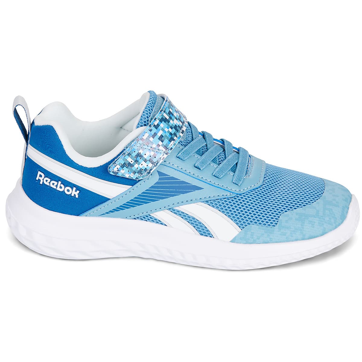 Boys' Sports Shoes Reebok Blue