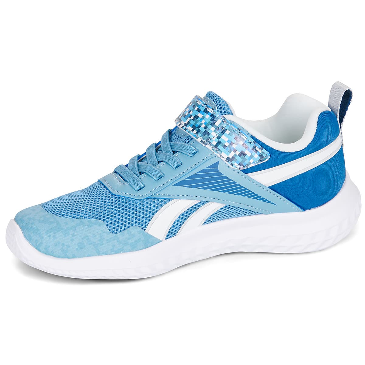 Boys' Sports Shoes Reebok Blue
