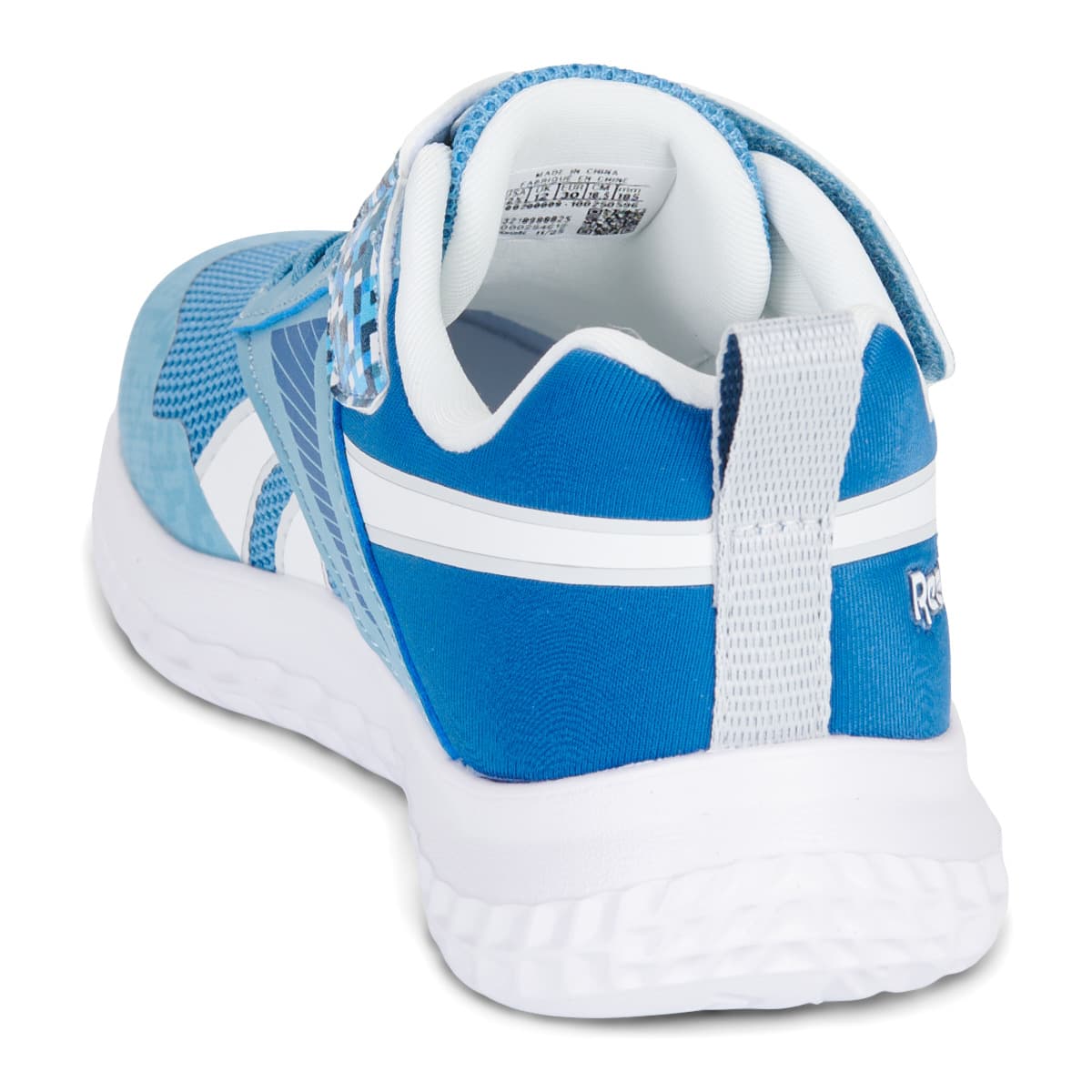 Boys' Sports Shoes Reebok Blue