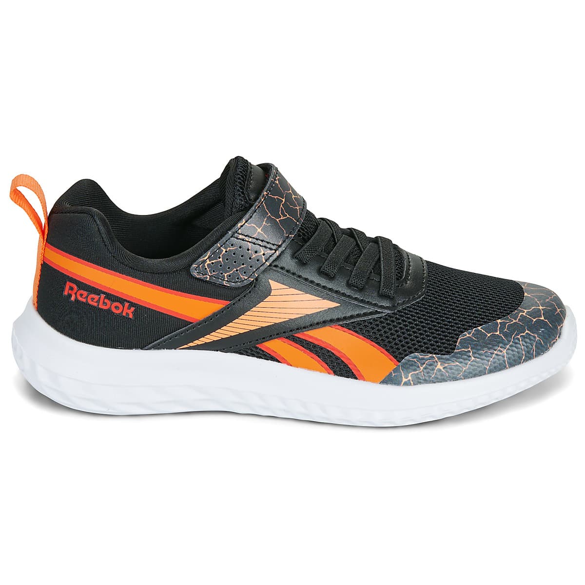 Boys' Sports Shoes Reebok Black