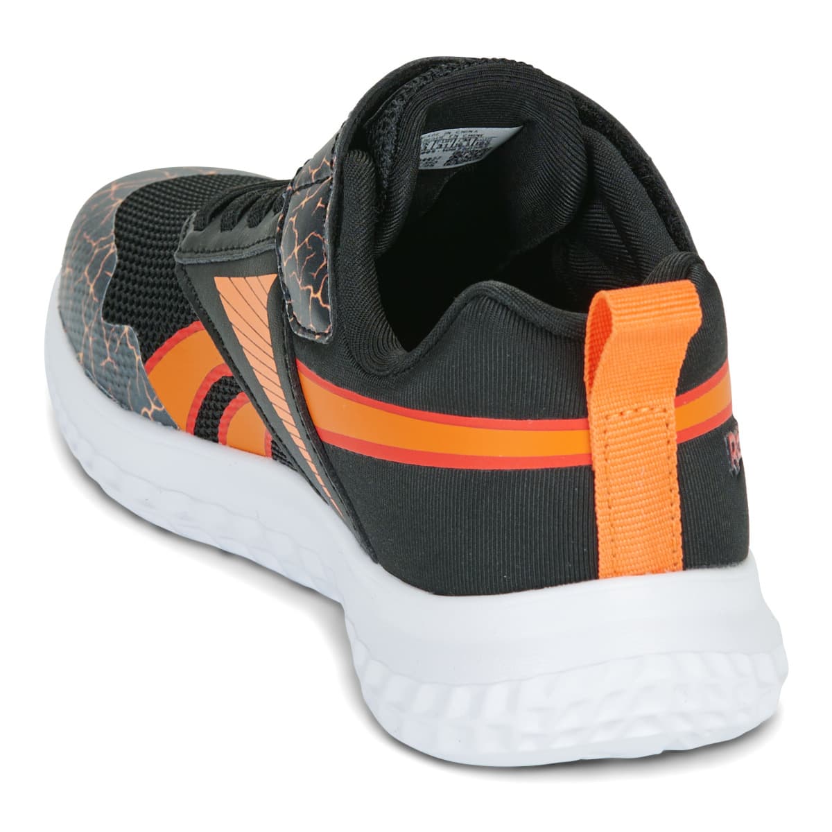 Boys' Sports Shoes Reebok Black