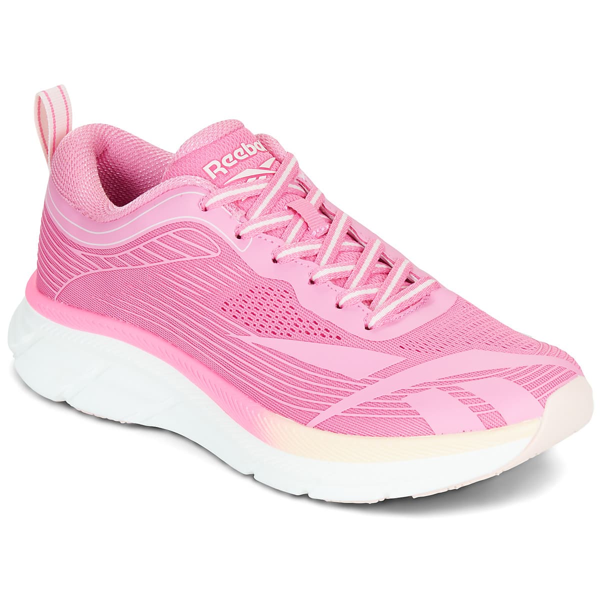 Girls' Sports Shoes Reebok Pink