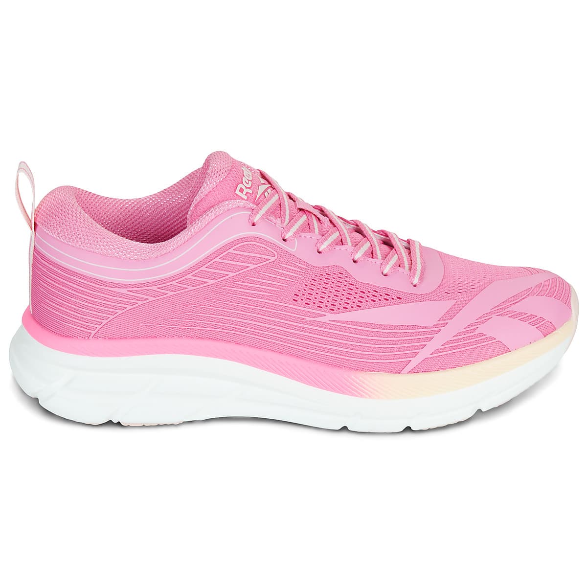Boys' Sports Shoes Reebok Pink