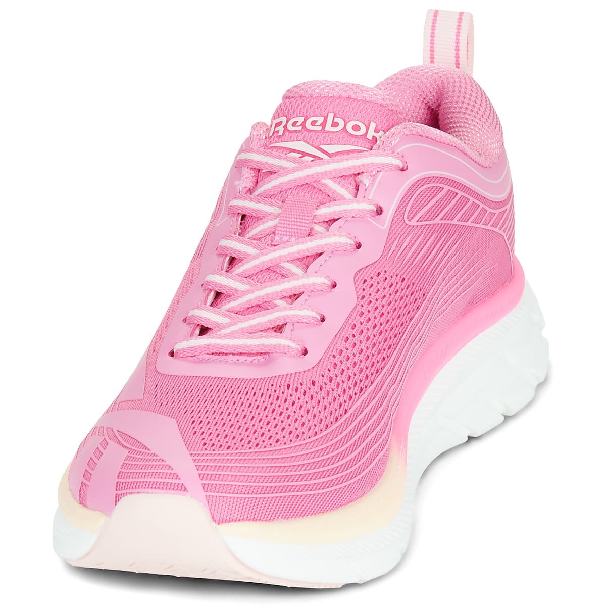 Boys' Sports Shoes Reebok Pink