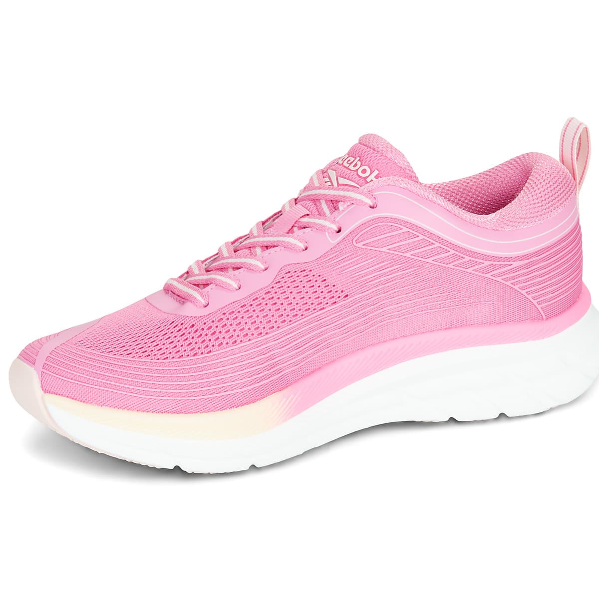 Boys' Sports Shoes Reebok Pink