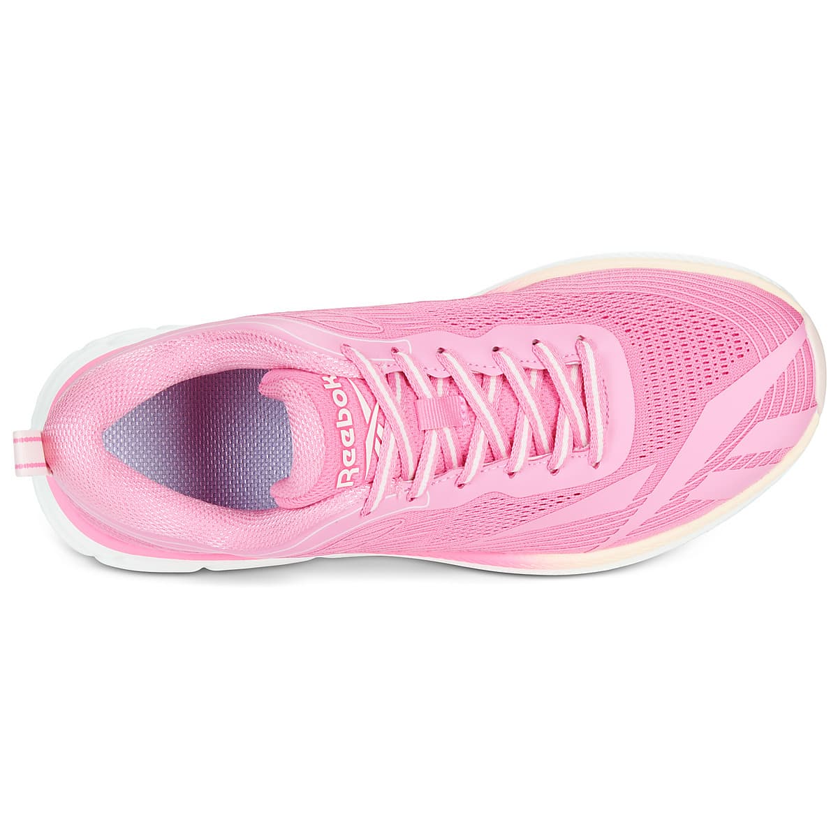 Boys' Sports Shoes Reebok Pink