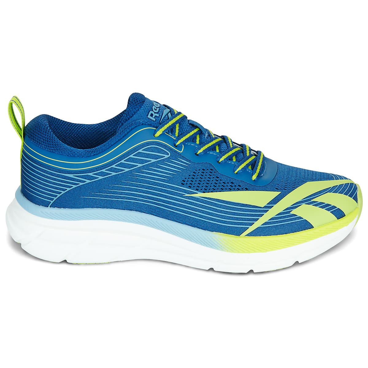 Boys' Sports Shoes Reebok Blue