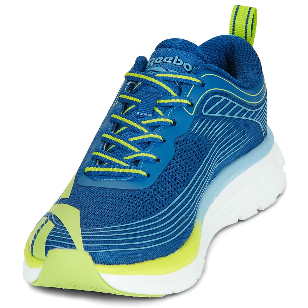 Boys' Sports Shoes Reebok Blue