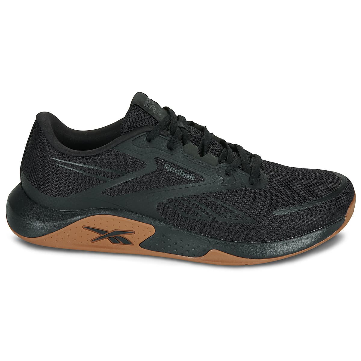 Men's Gym Shoes Reebok Black