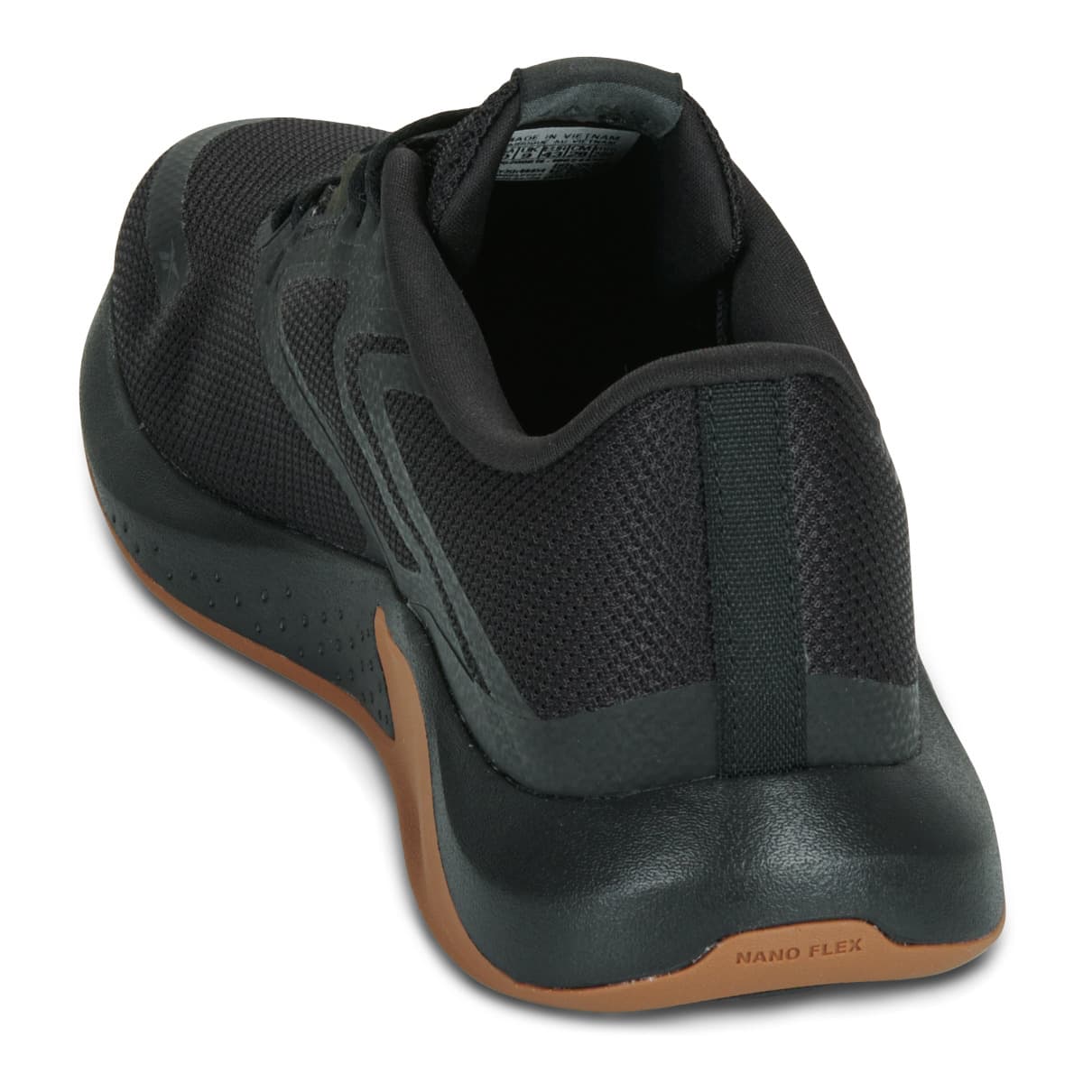 Men's Gym Shoes Reebok Black