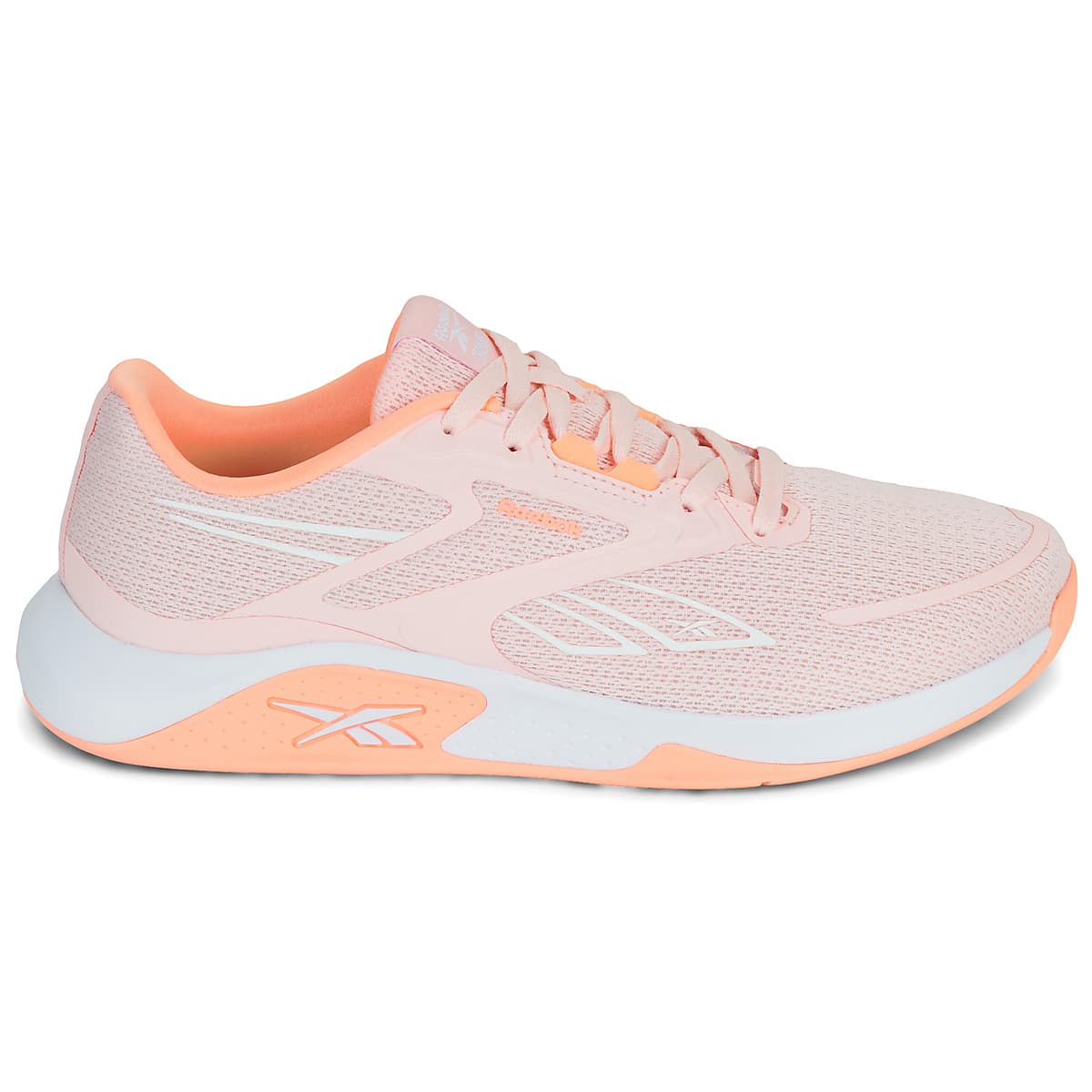 Women's Gym Shoes Reebok Pink