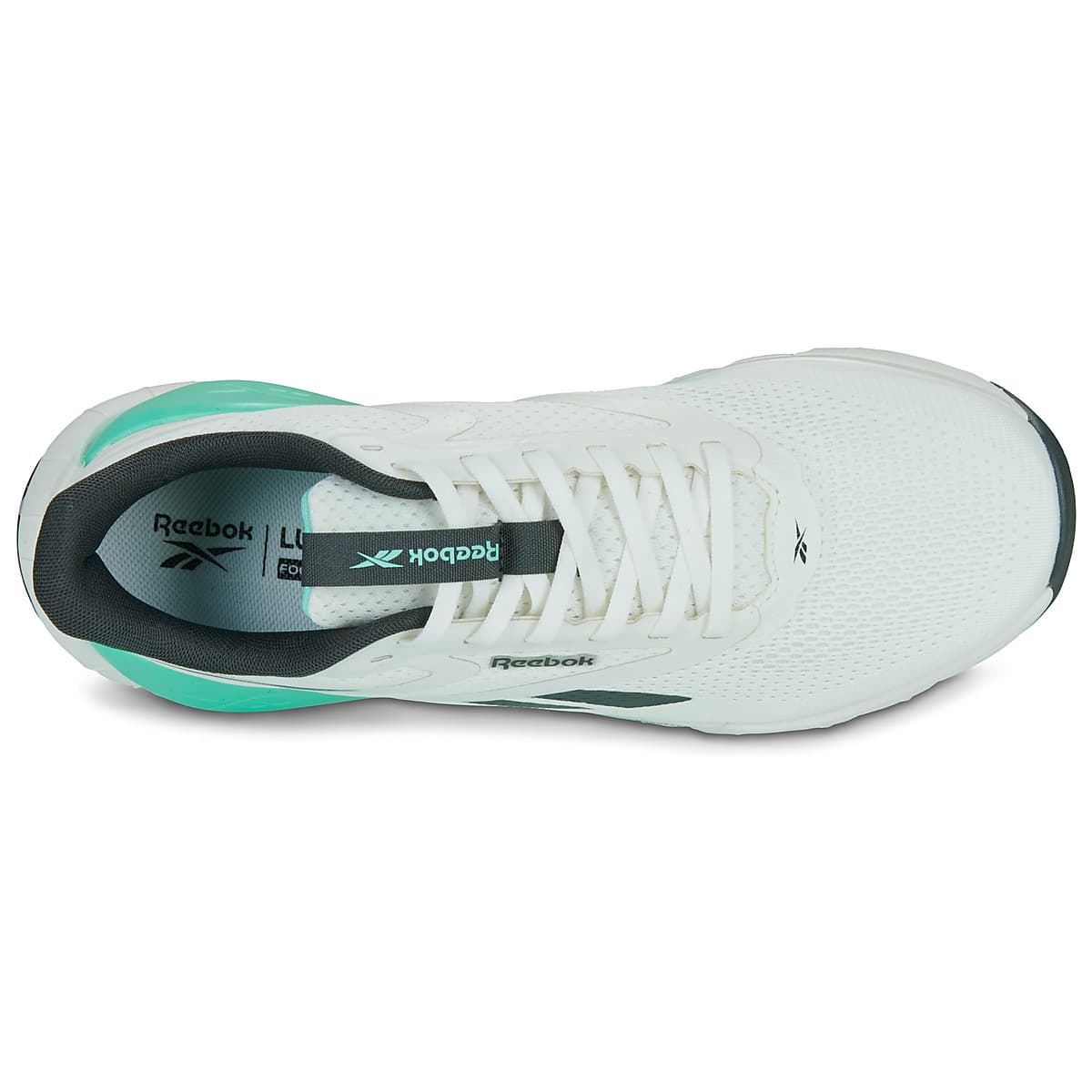 Men's Gym Shoes Reebok White