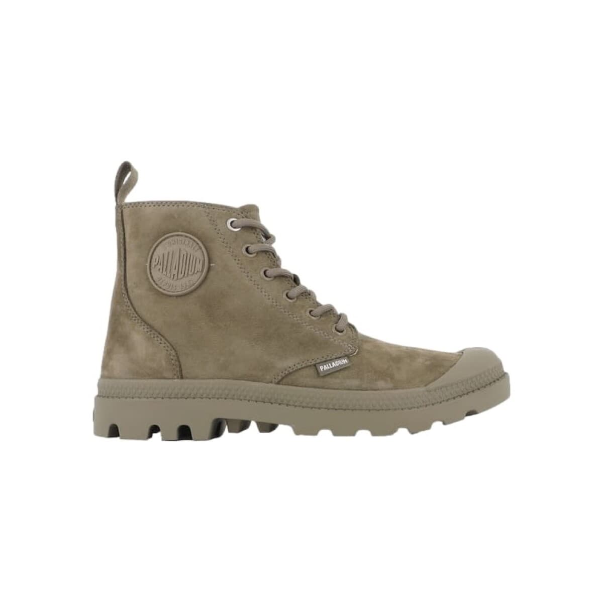 Μπότες Palladium Pampa HI NBK Boots - Dusky Green