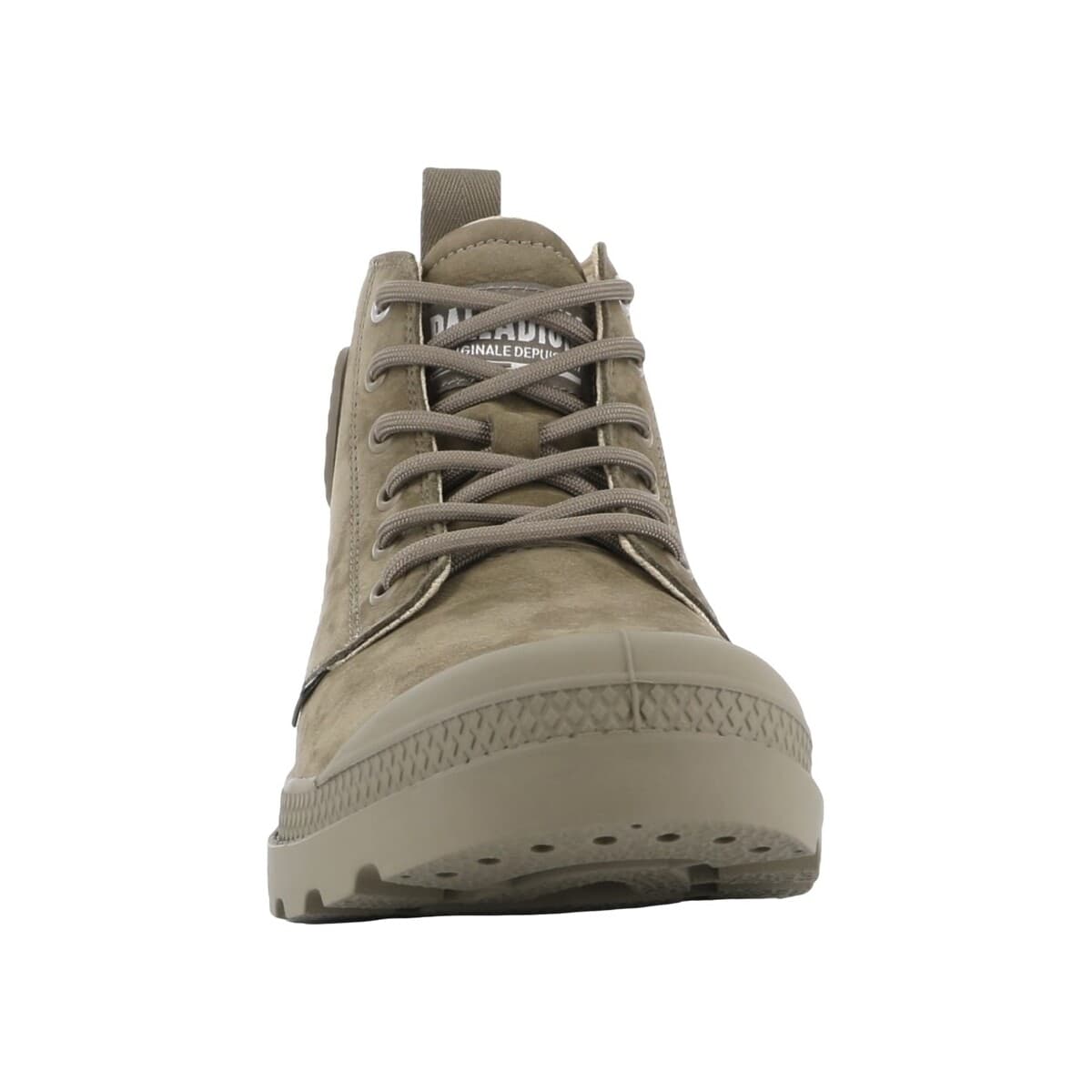 Women's Boots Palladium Green