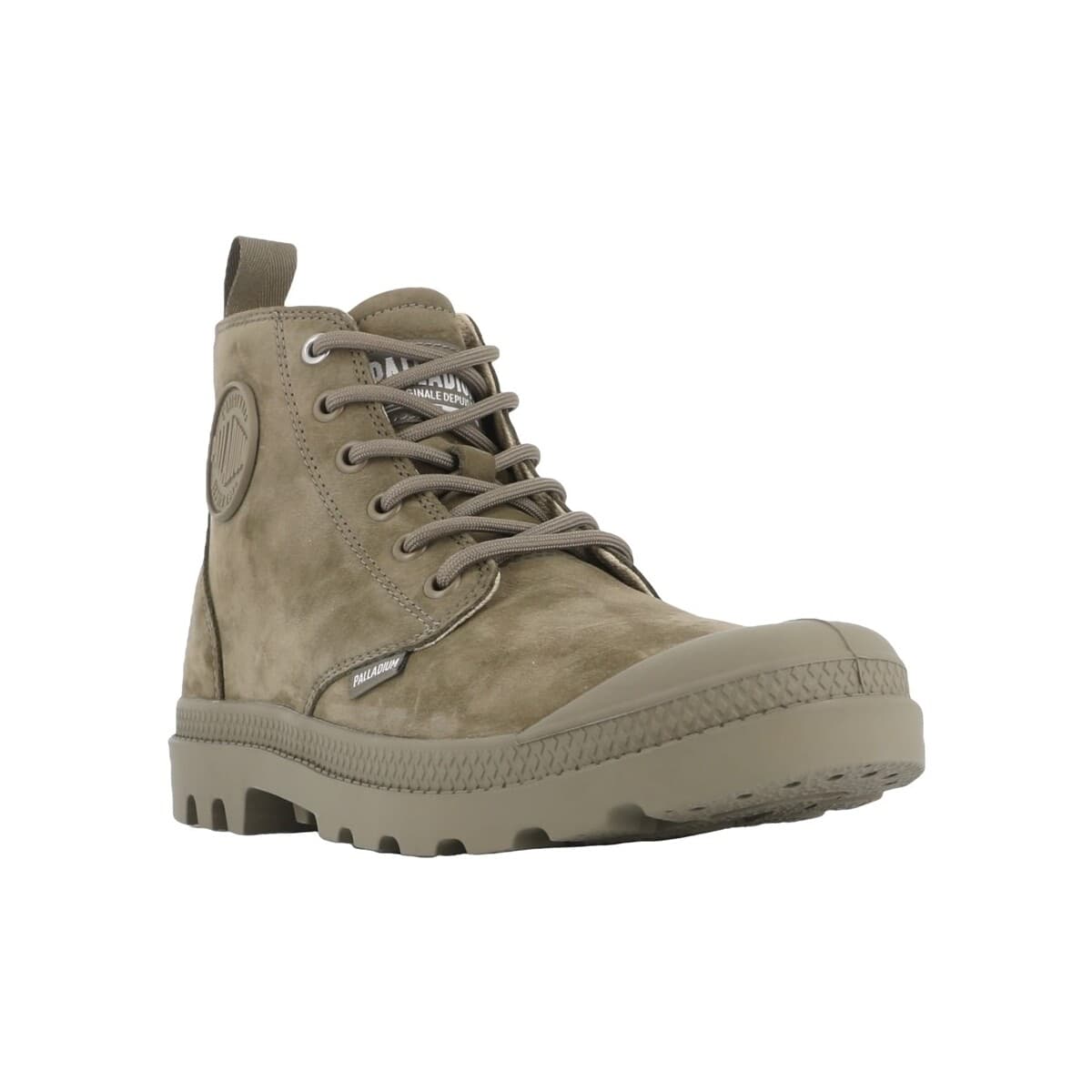 Women's Boots Palladium Green