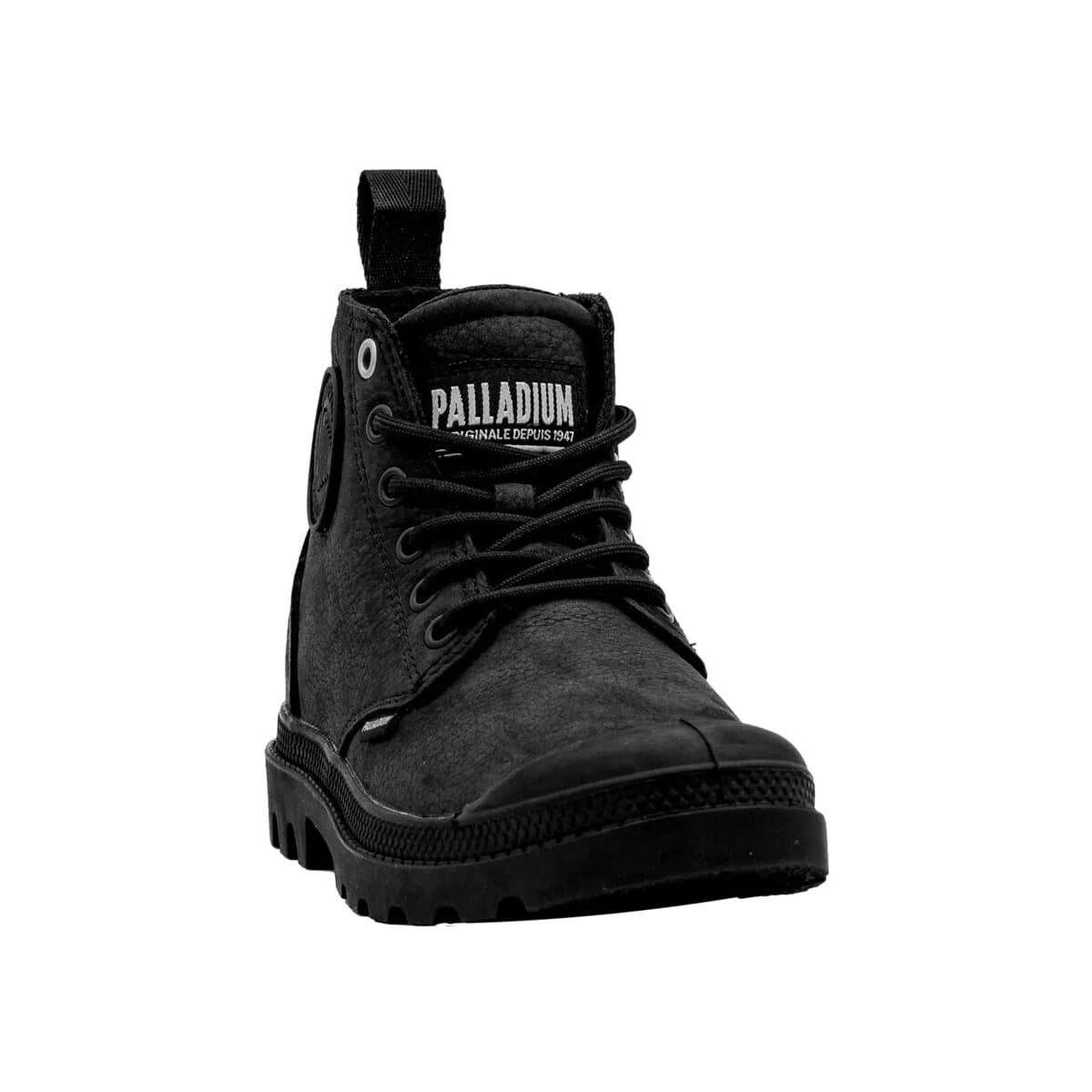 Women's Boots Palladium Black