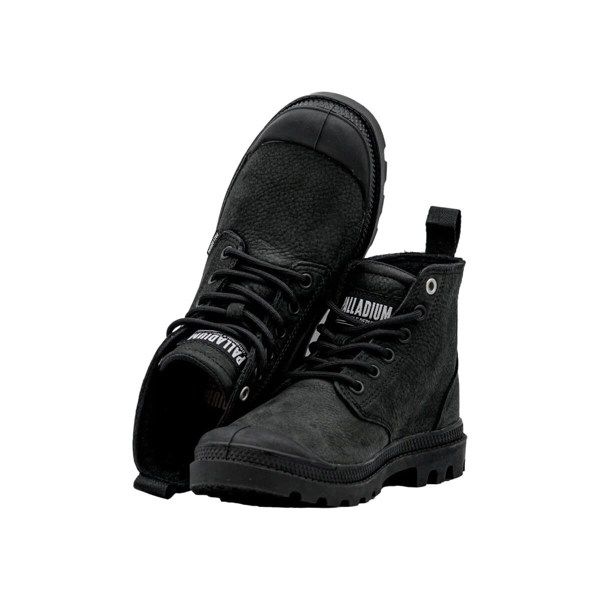 Women's Boots Palladium Black