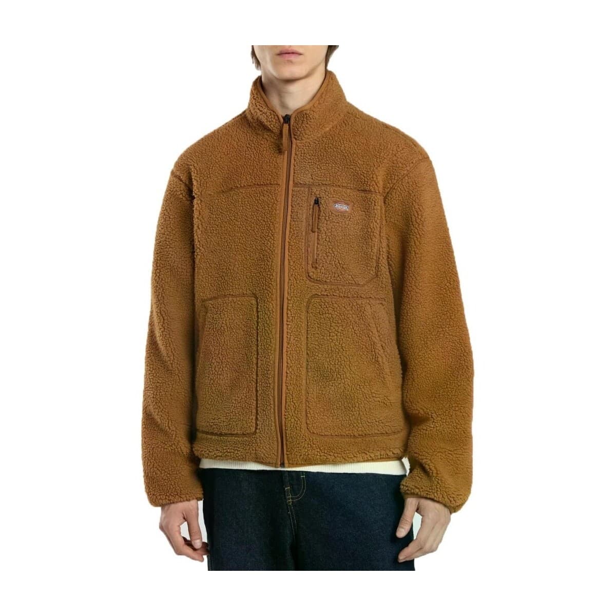 Fleece Dickies Chaquetas Hombre Modèle Mount Hope