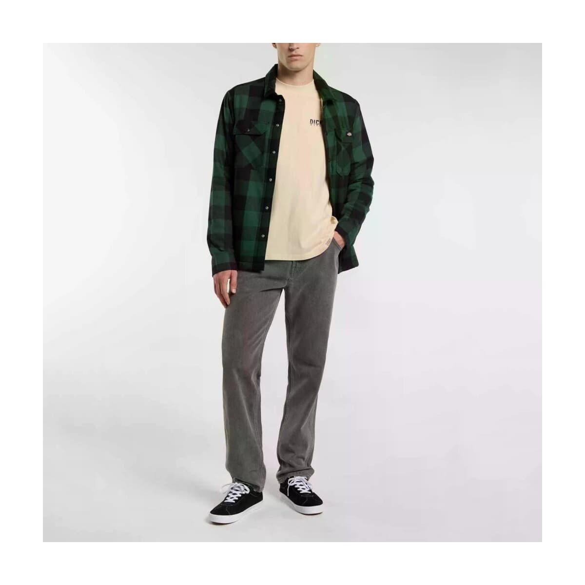 Men's T-Shirts Dickies Beige