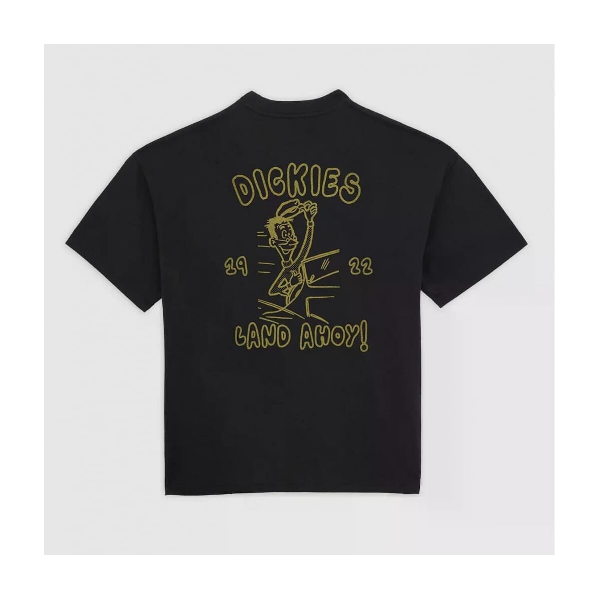 Men's T-Shirts Dickies Black