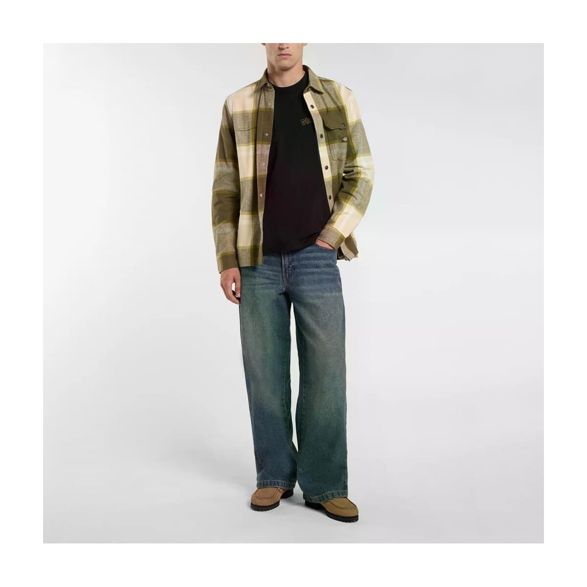 Men's T-Shirts Dickies Black