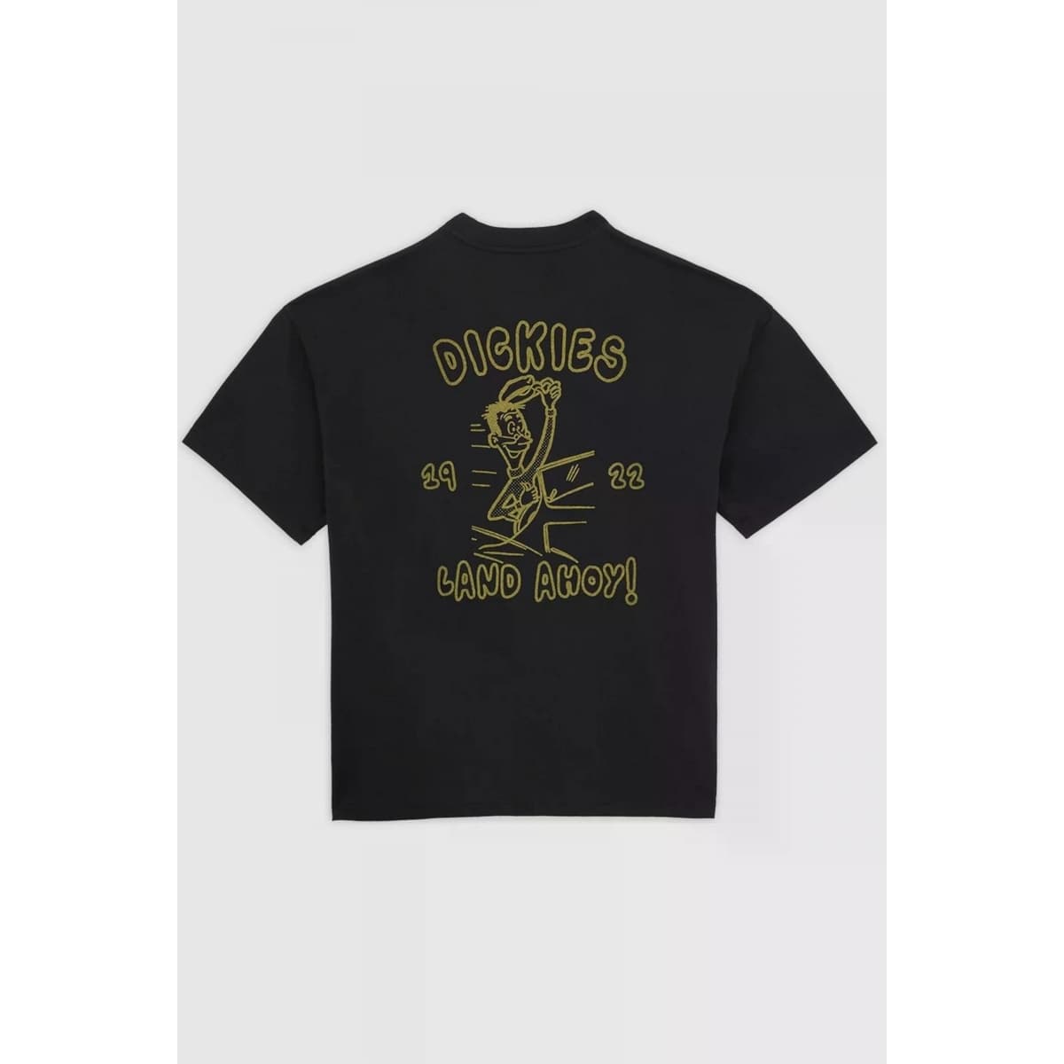 Men's T-Shirts Dickies Black