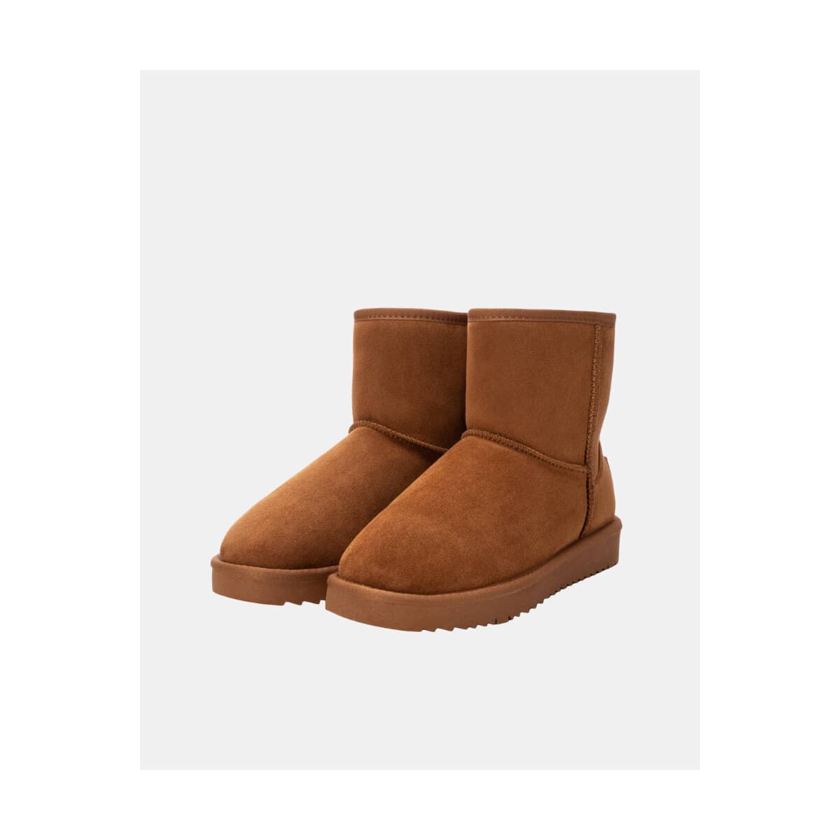 Women's Ankle Boots Xti Brown