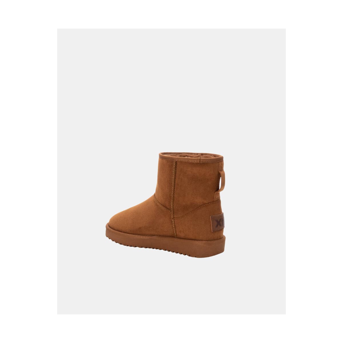 Women's Ankle Boots Xti Brown