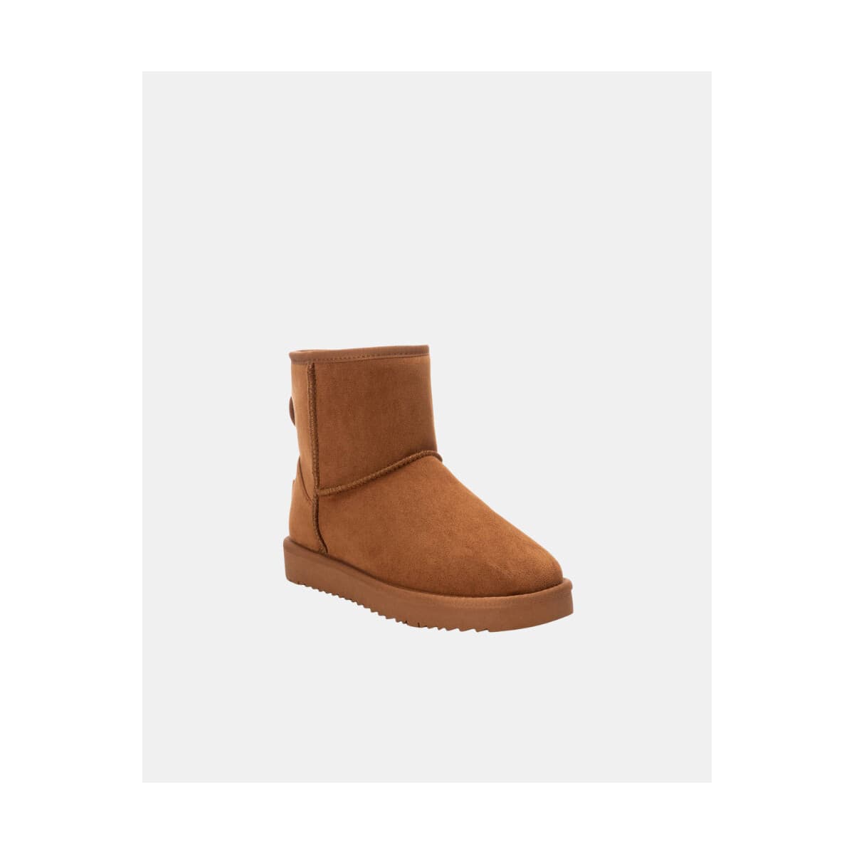 Women's Ankle Boots Xti Brown
