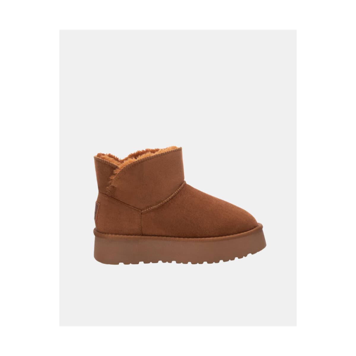 Women's Ankle Boots Xti Brown