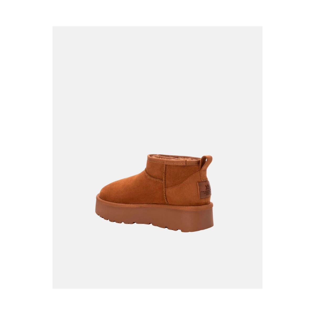 Women's Ankle Boots Xti Brown