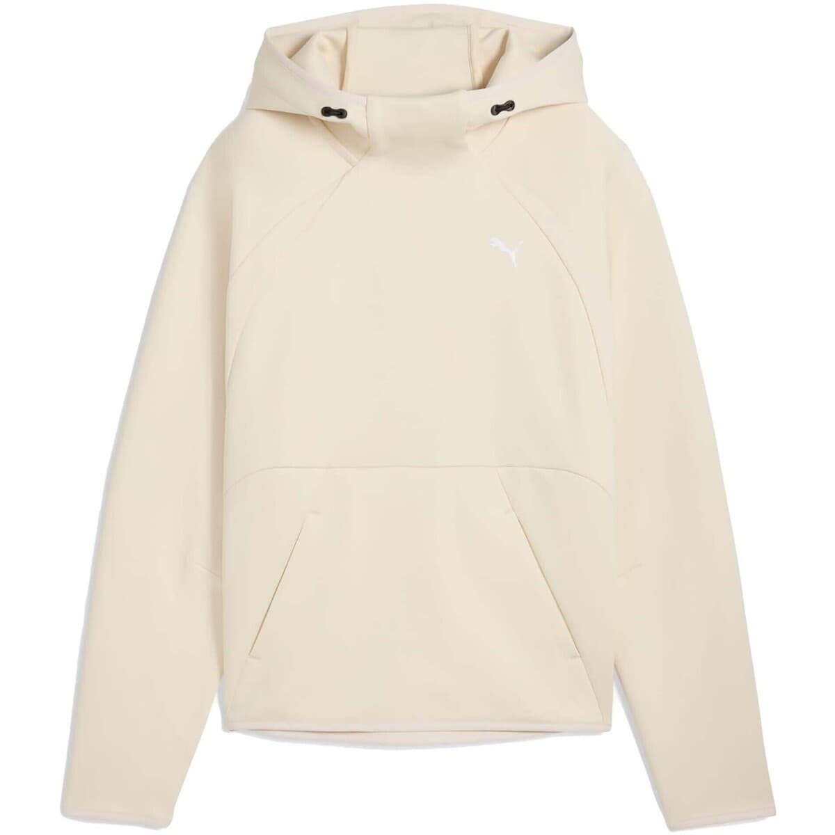 Girls' Hoodies & Sweatshirts Puma White