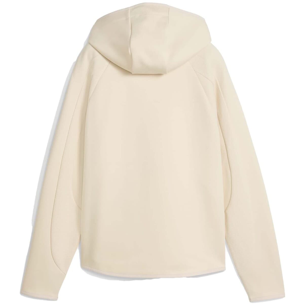 Girls' Hoodies & Sweatshirts Puma White