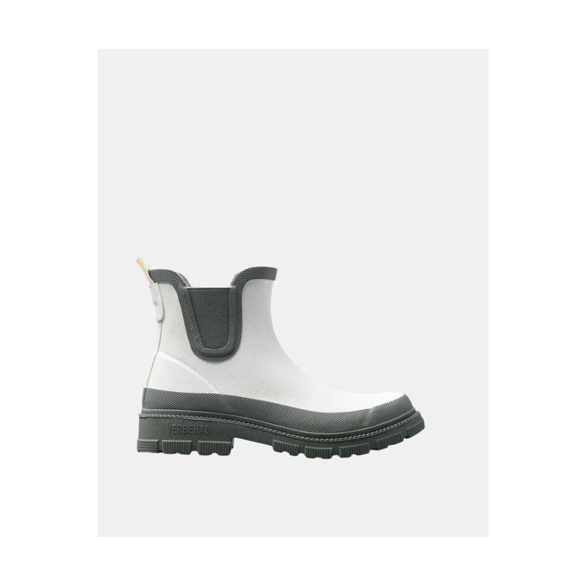 Women's Boots Verbenas White