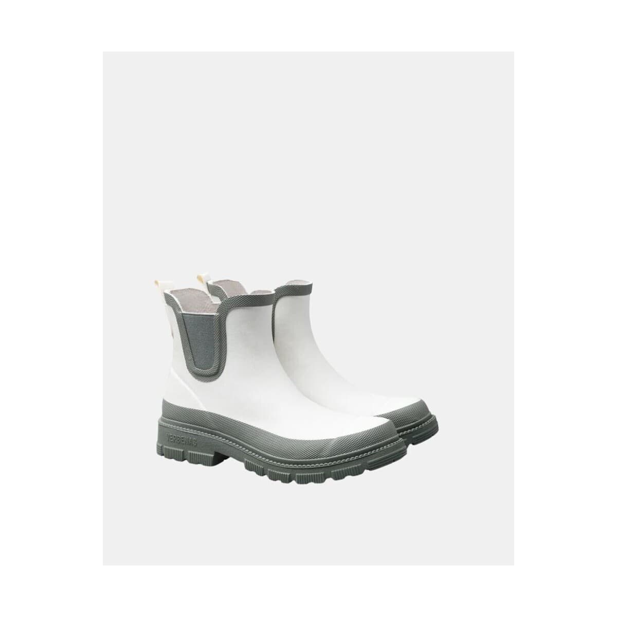 Women's Boots Verbenas White