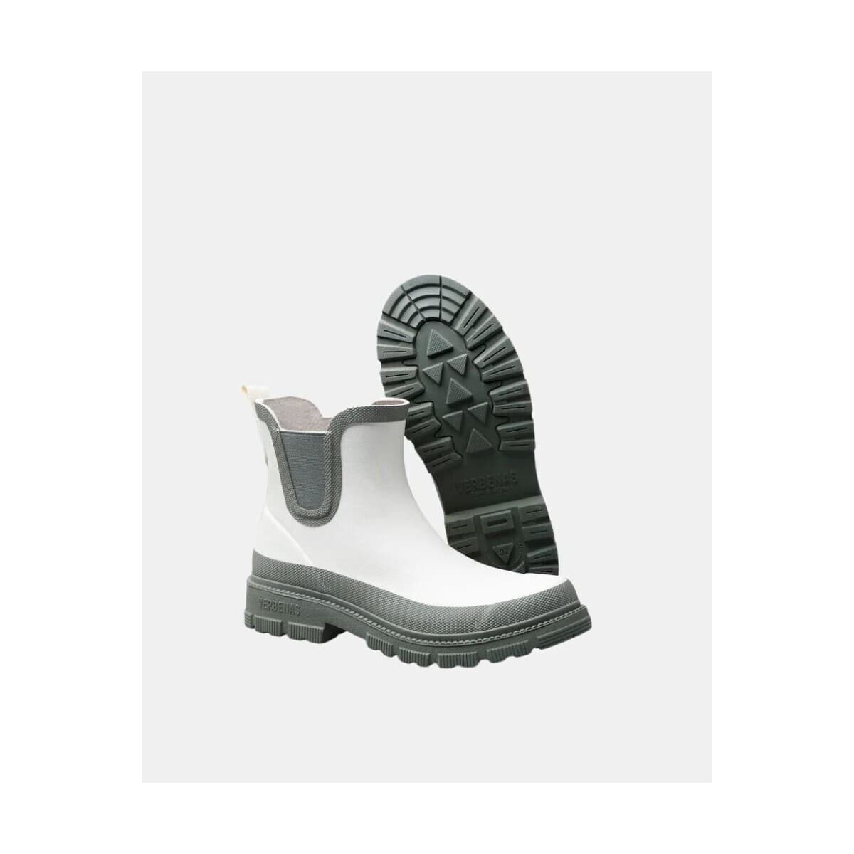 Women's Boots Verbenas White