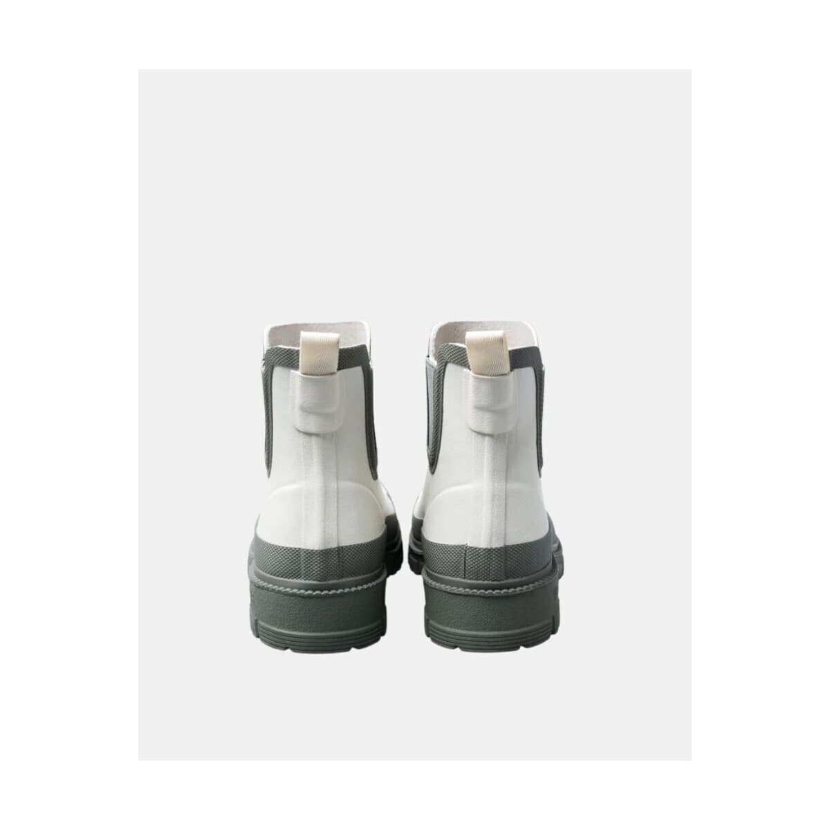 Women's Boots Verbenas White