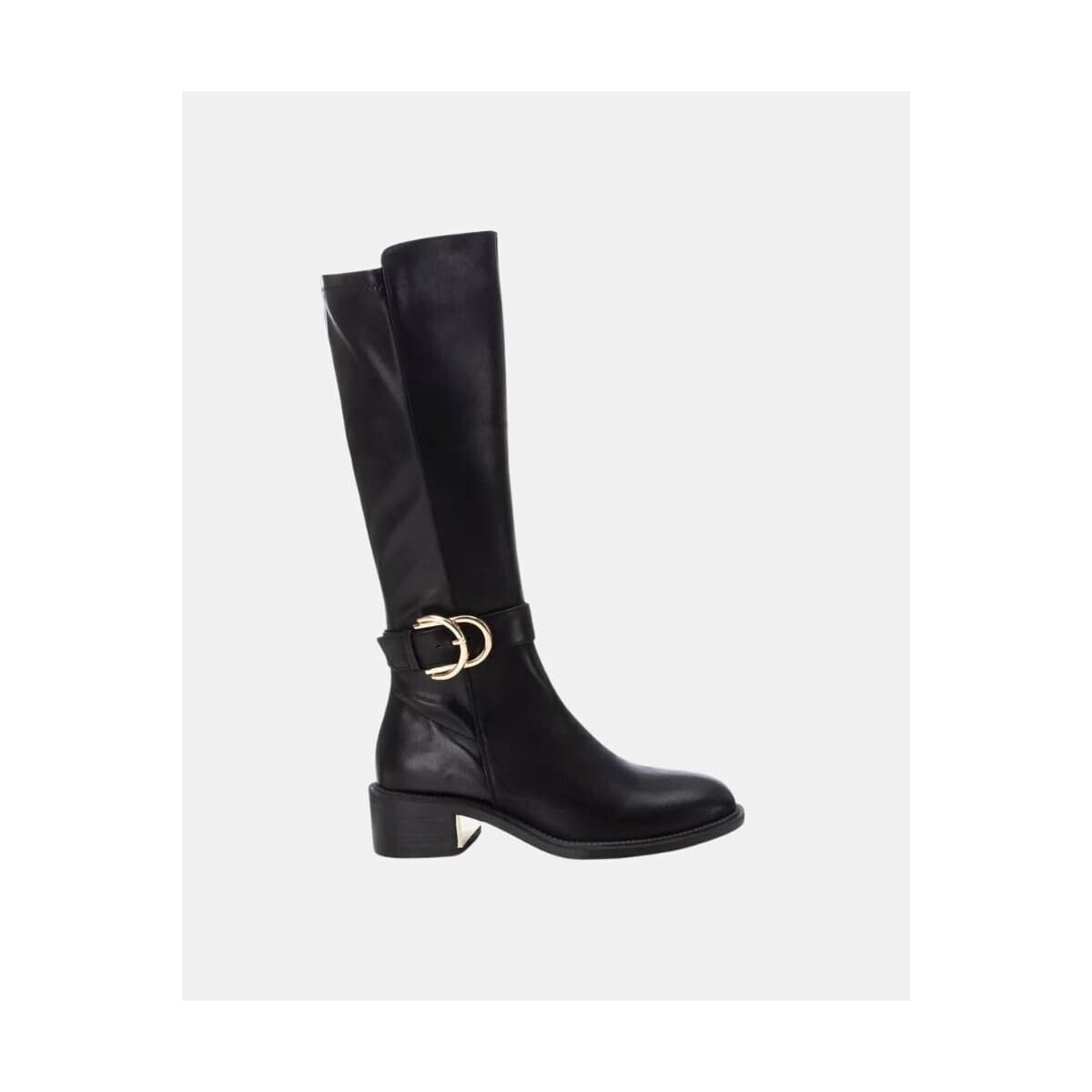 Women's Boots Xti Black