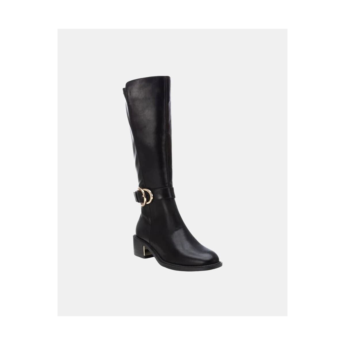 Women's Boots Xti Black