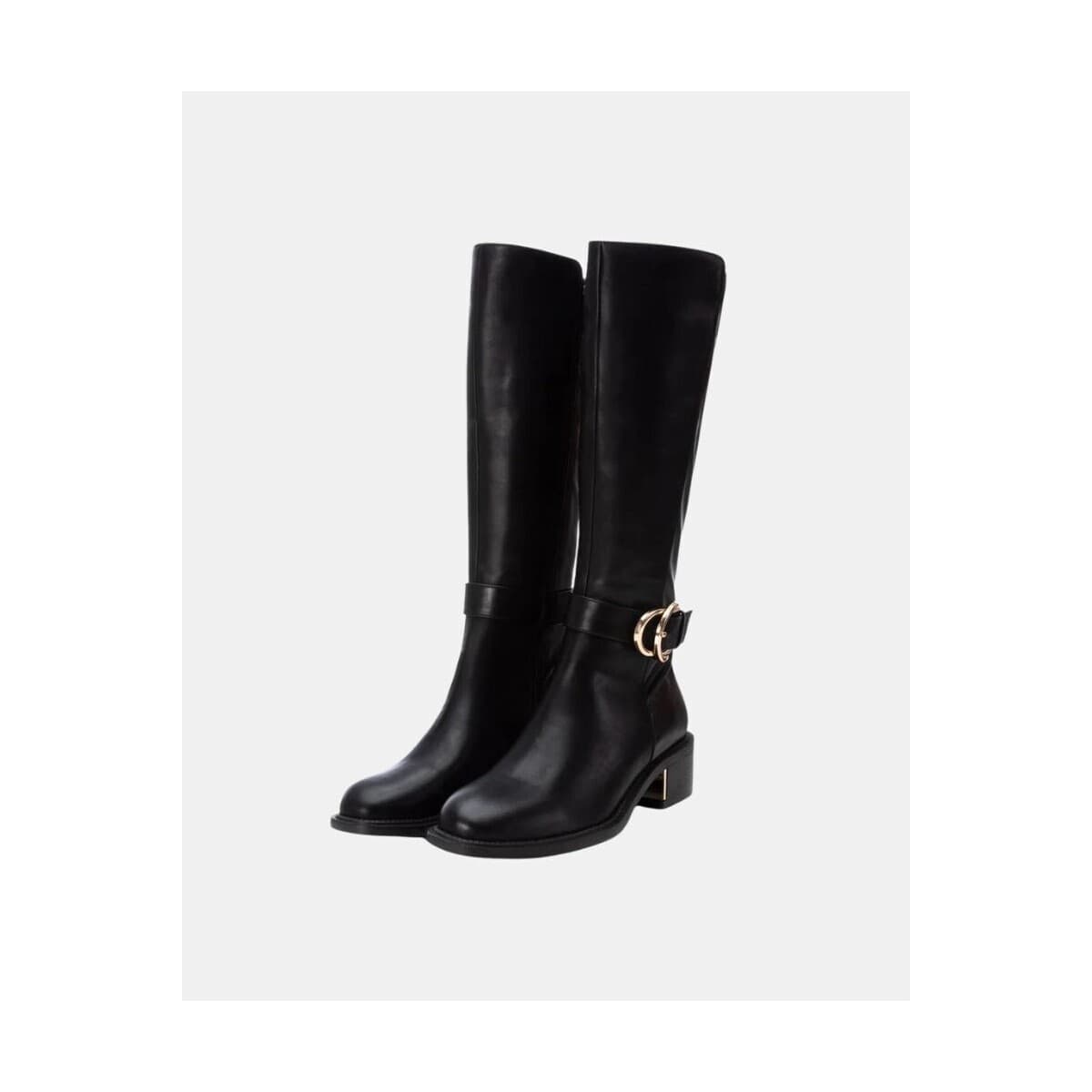 Women's Boots Xti Black